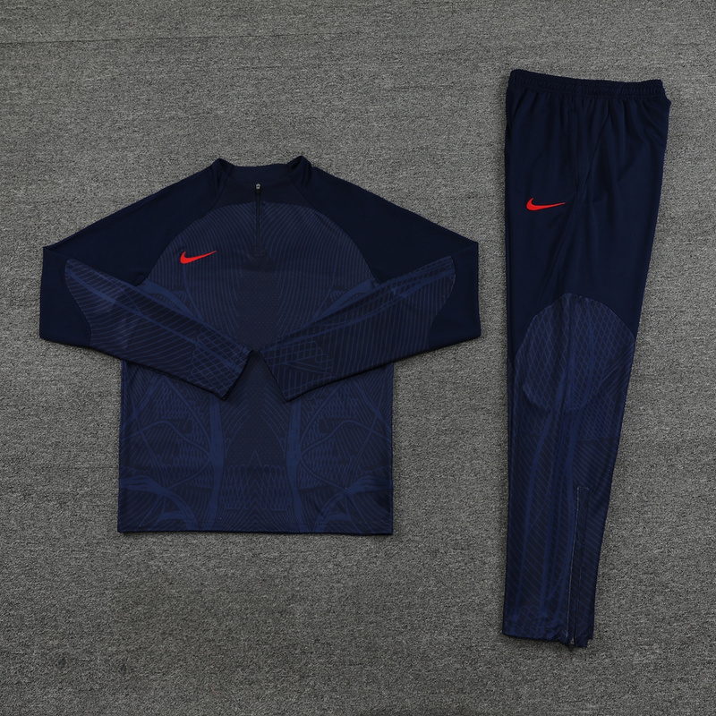 No Team Logo Tracksuit